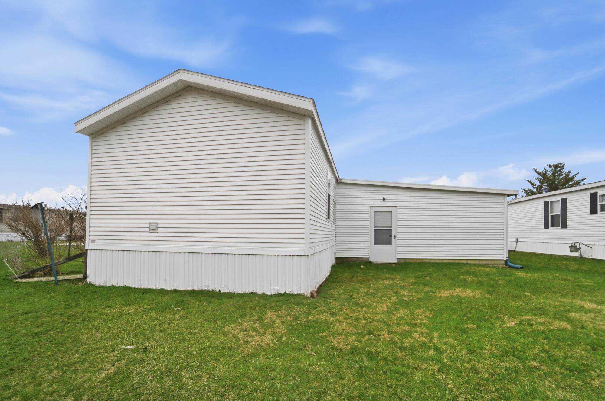 3406 Christina Drive, New Carlisle, Ohio 45344