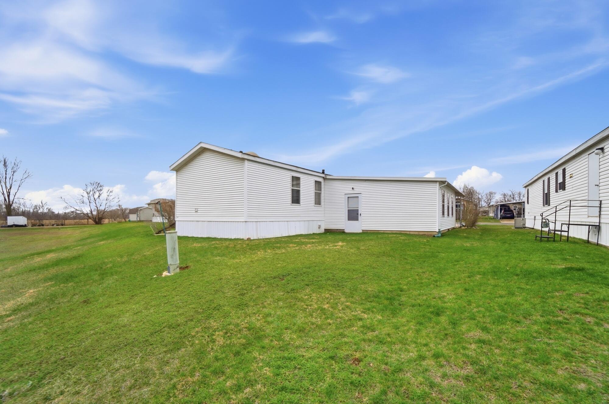3406 Christina Drive, New Carlisle, Ohio 45344