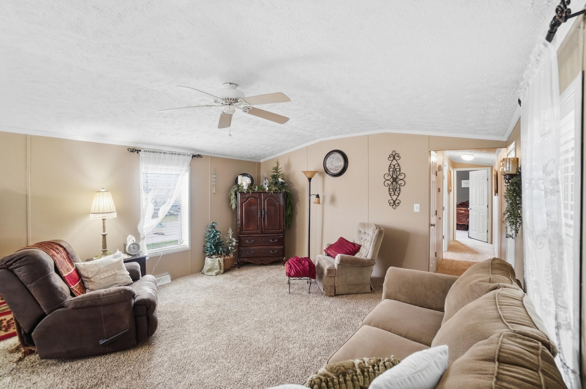 3406 Christina Drive, New Carlisle, Ohio 45344