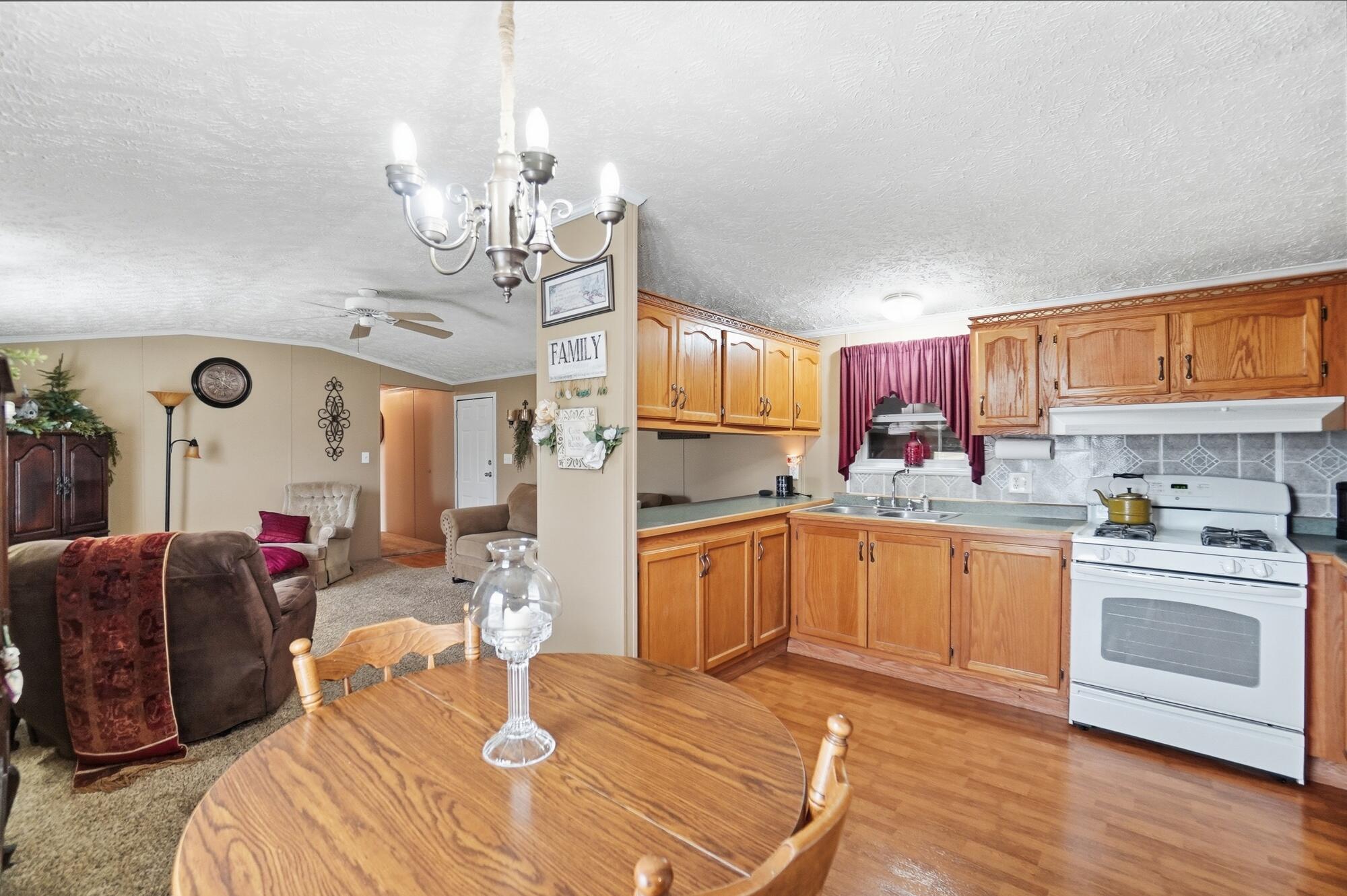 3406 Christina Drive, New Carlisle, Ohio 45344