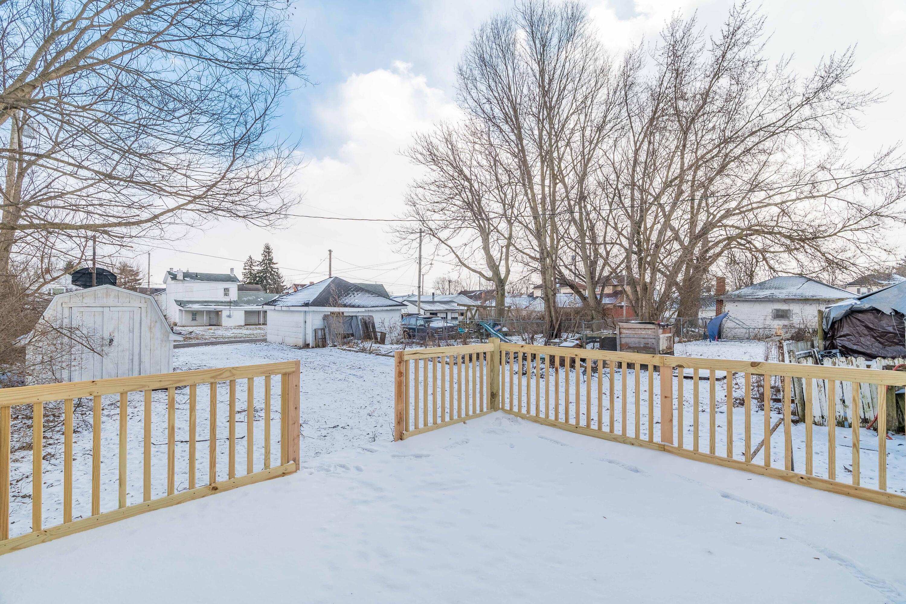 523 Harrison Street, Piqua, Ohio 45356