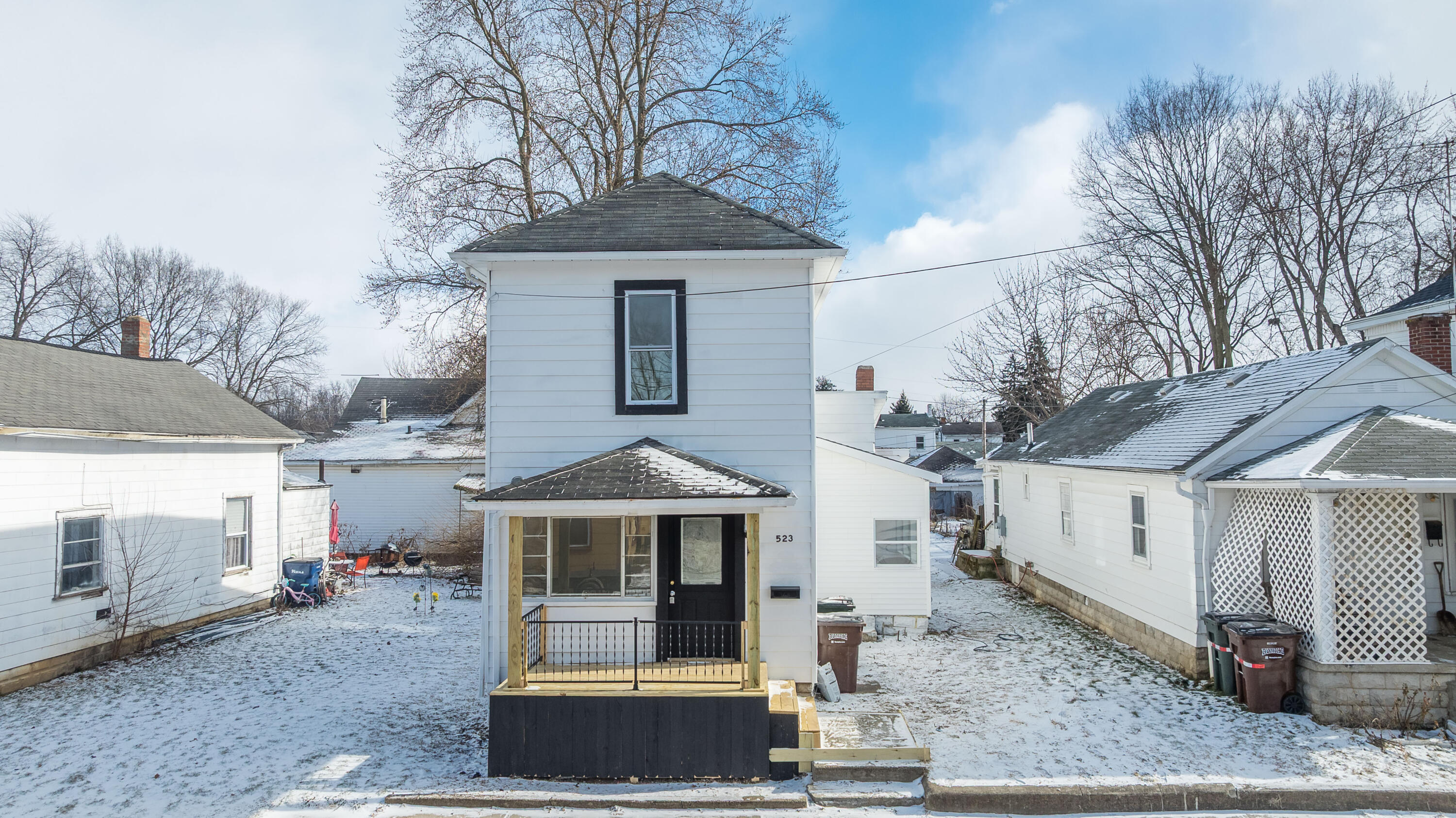 523 Harrison Street, Piqua, Ohio 45356