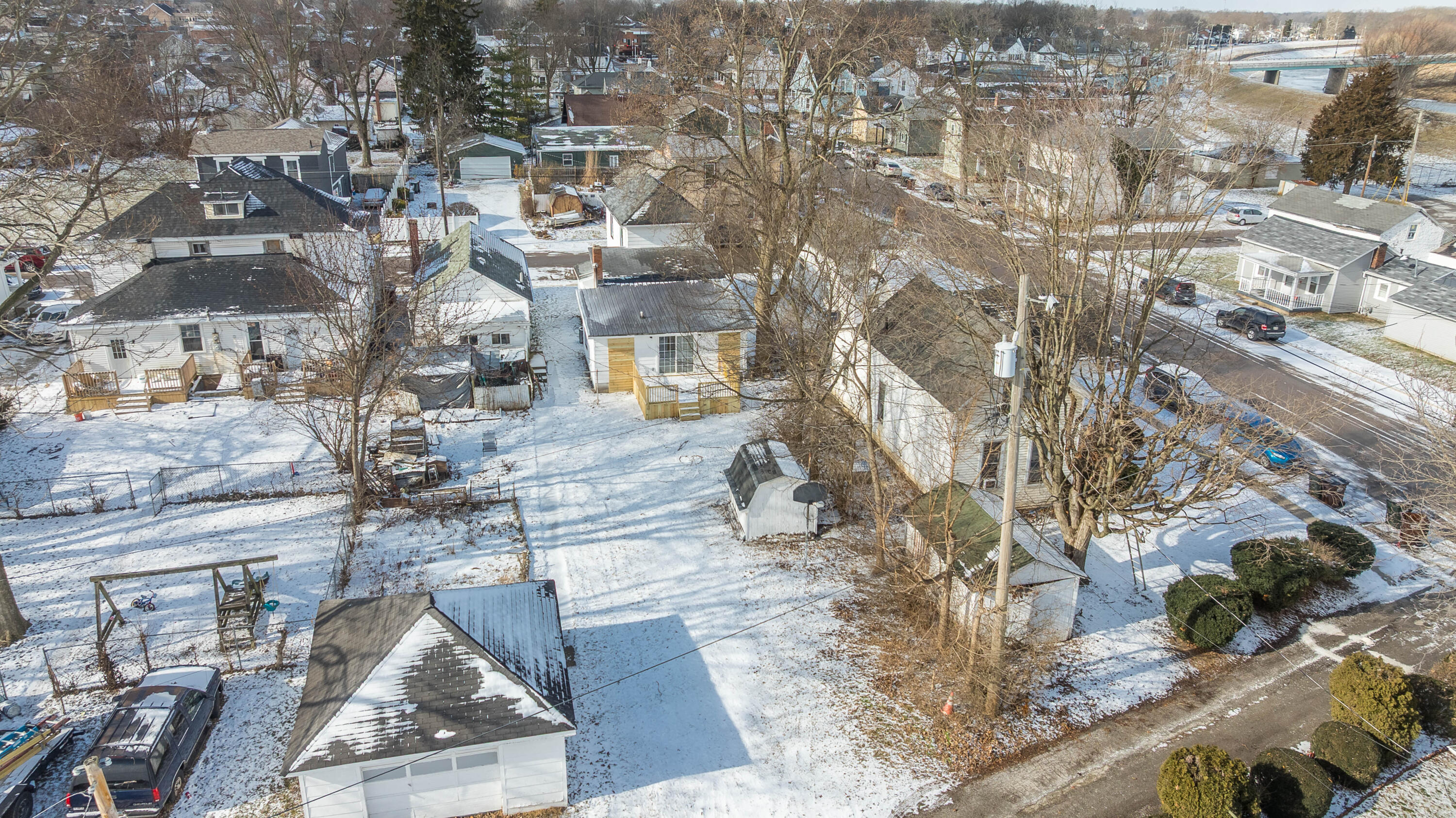 523 Harrison Street, Piqua, Ohio 45356