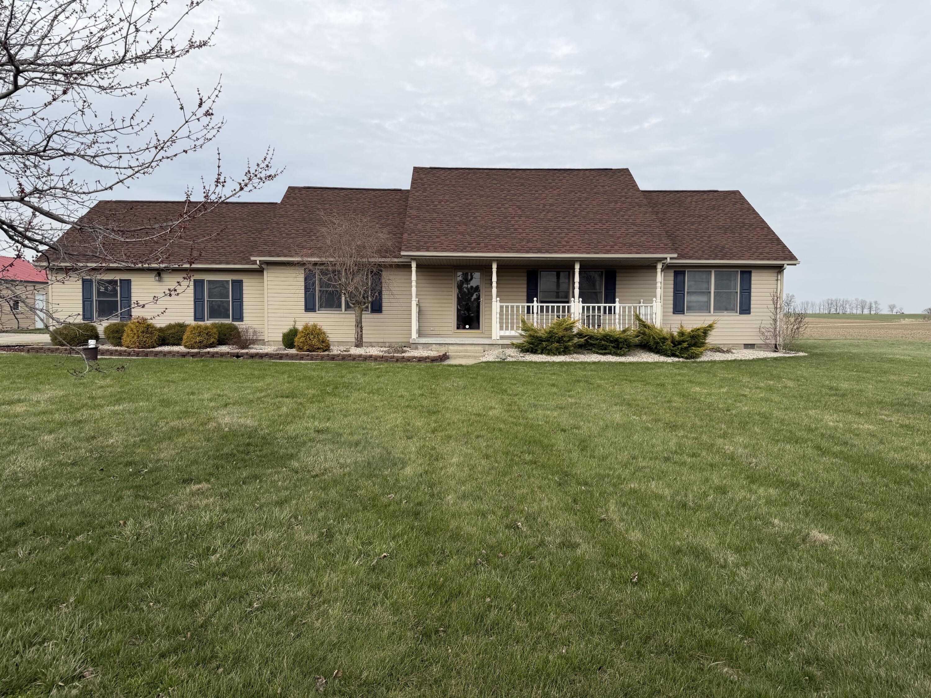 14888 State Route 117, Waynesfield, Ohio 45896