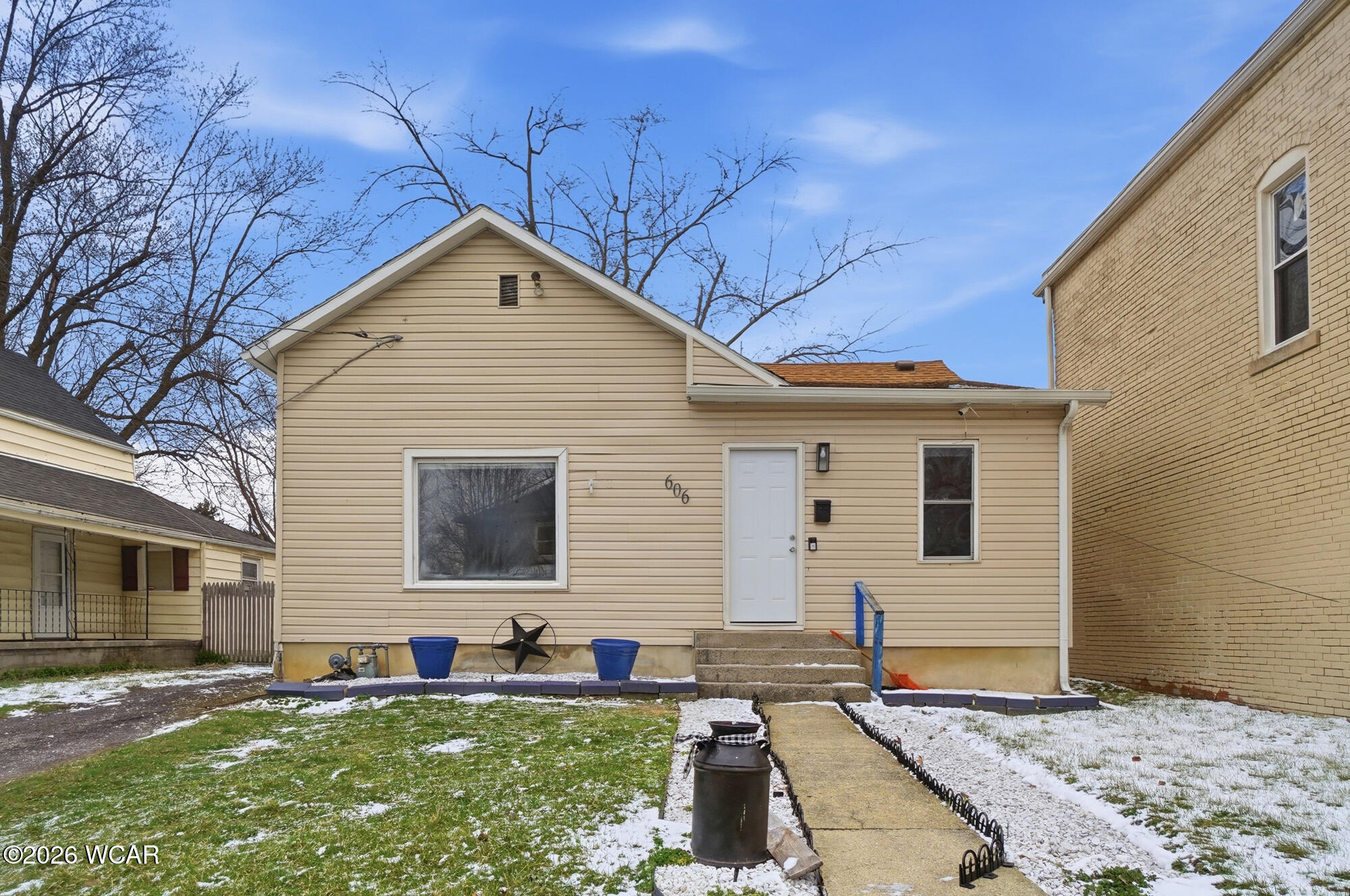 606 West Street, Lima, Ohio