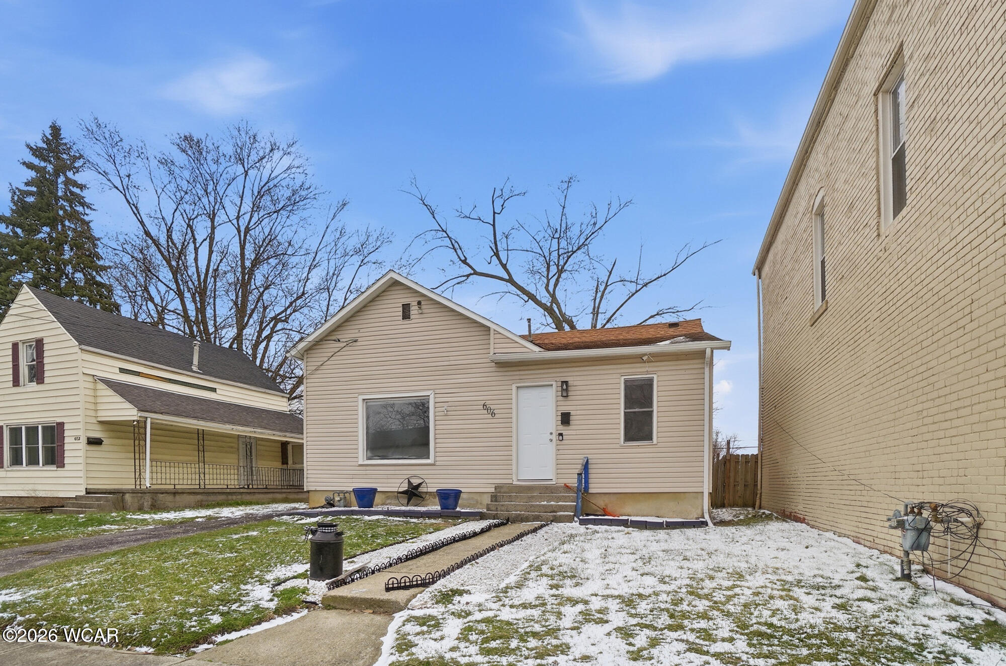 606 West Street, Lima, Ohio