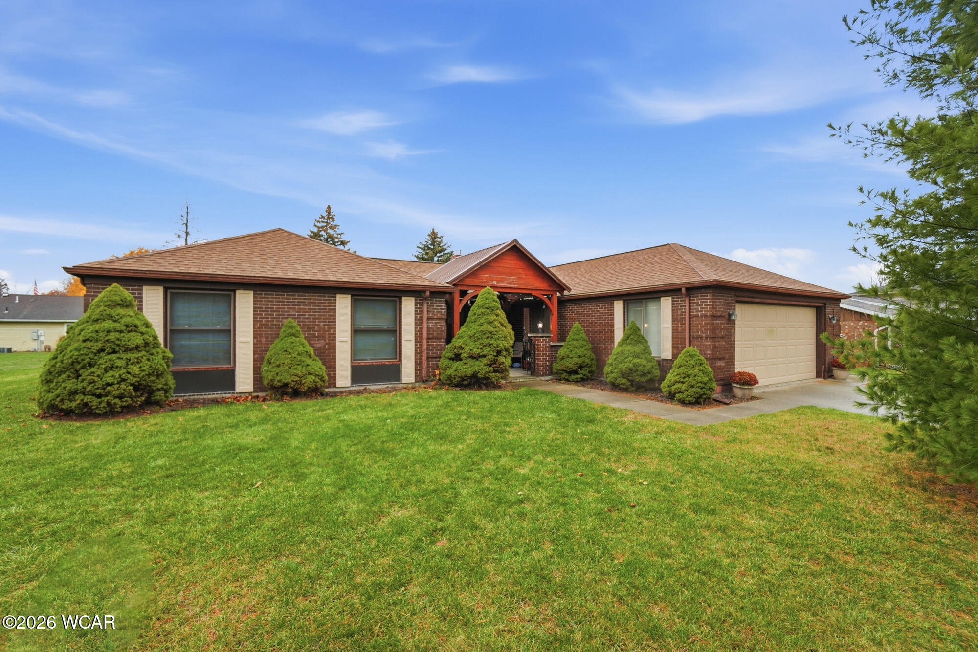 1641 Whitehall Drive, Lima, Ohio