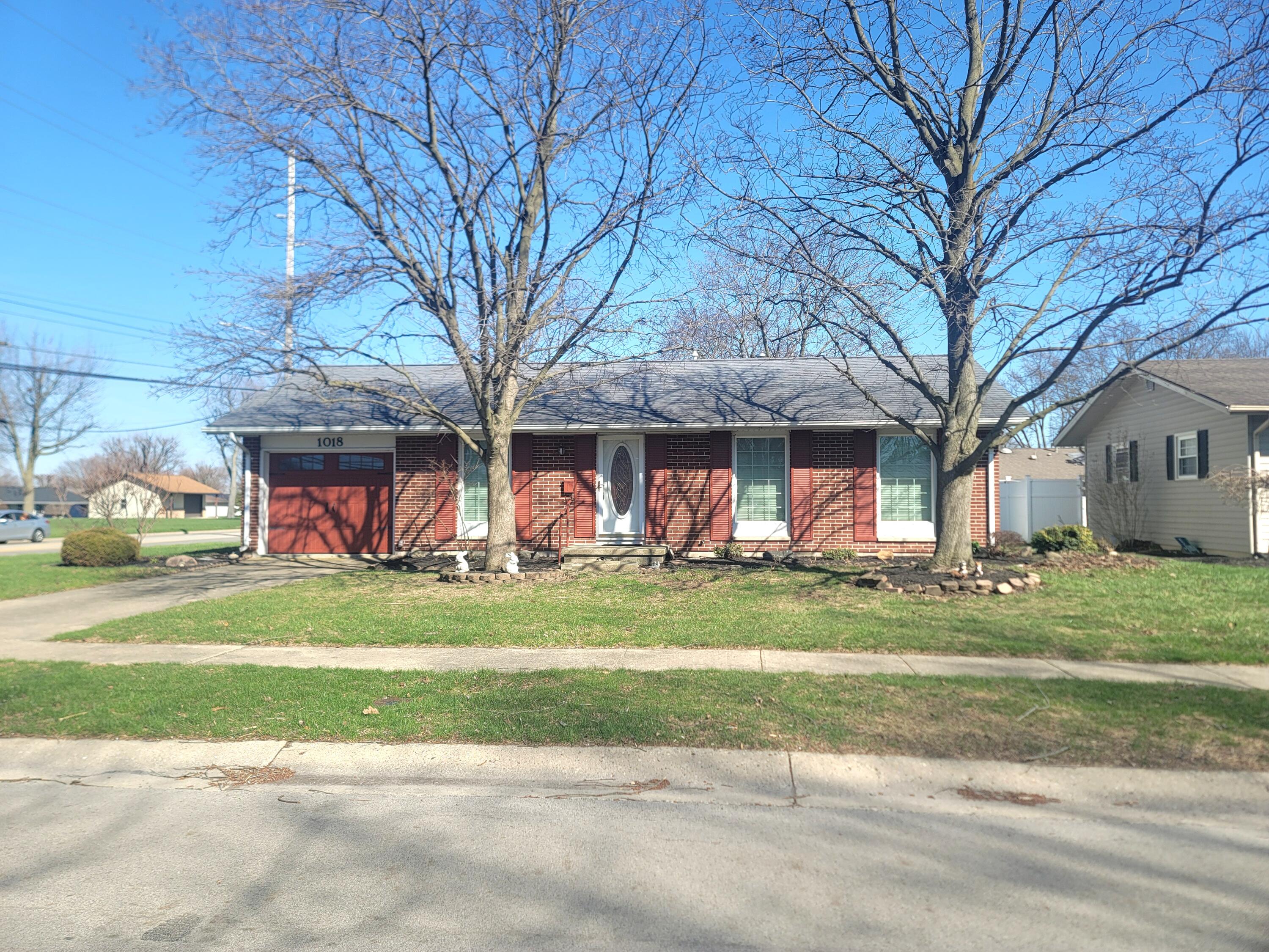 1018 Lilac Street, Celina, Ohio 45822