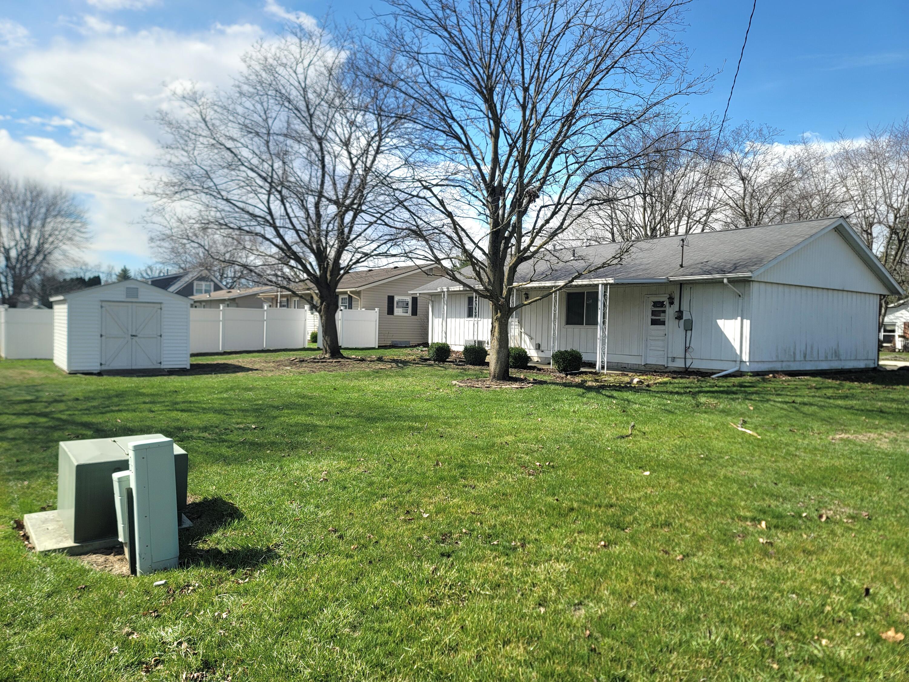 1018 Lilac Street, Celina, Ohio 45822