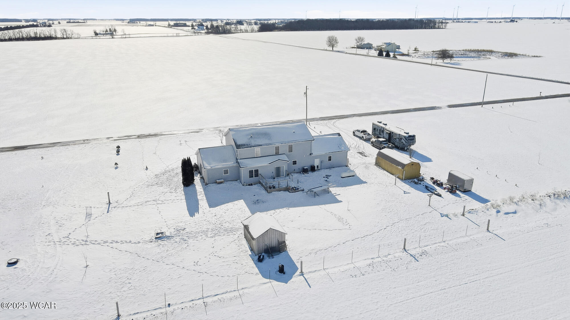 17089 Feasby Wisener Road, Van Wert, Ohio