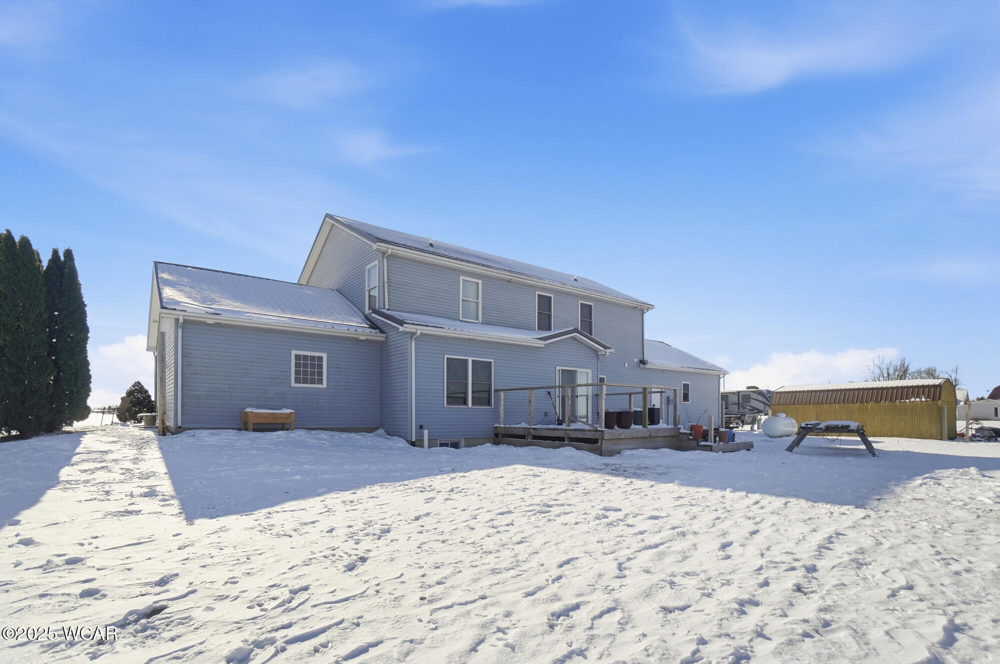 17089 Feasby Wisener Road, Van Wert, Ohio