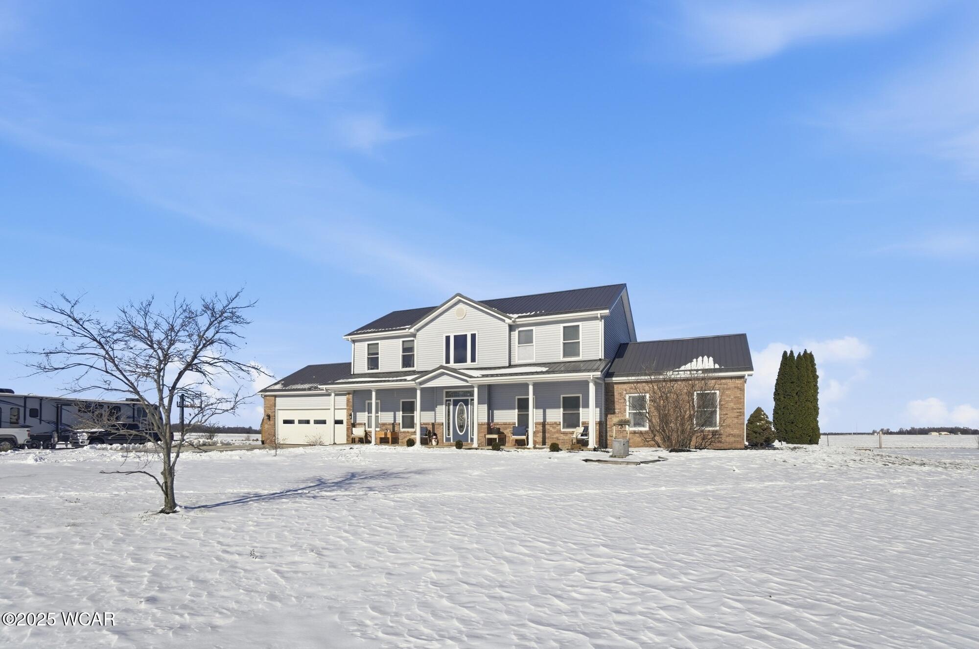 17089 Feasby Wisener Road, Van Wert, Ohio