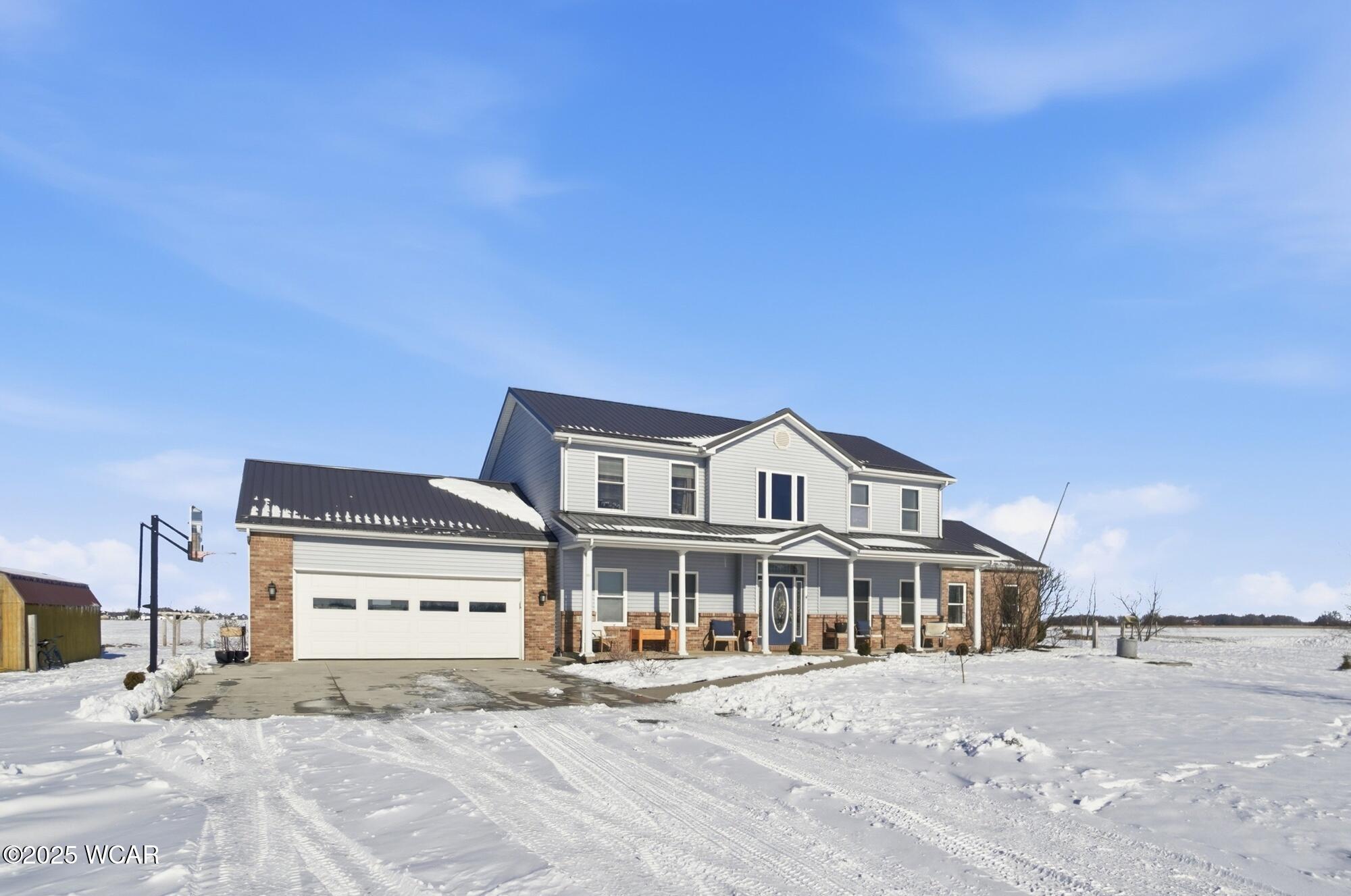 17089 Feasby Wisener Road, Van Wert, Ohio