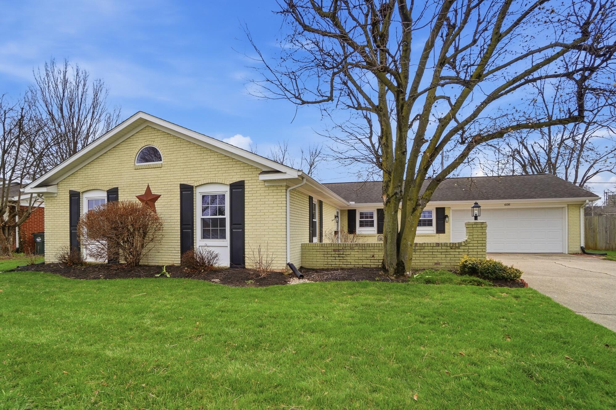 608 Washington Street, New Carlisle, Ohio 45344