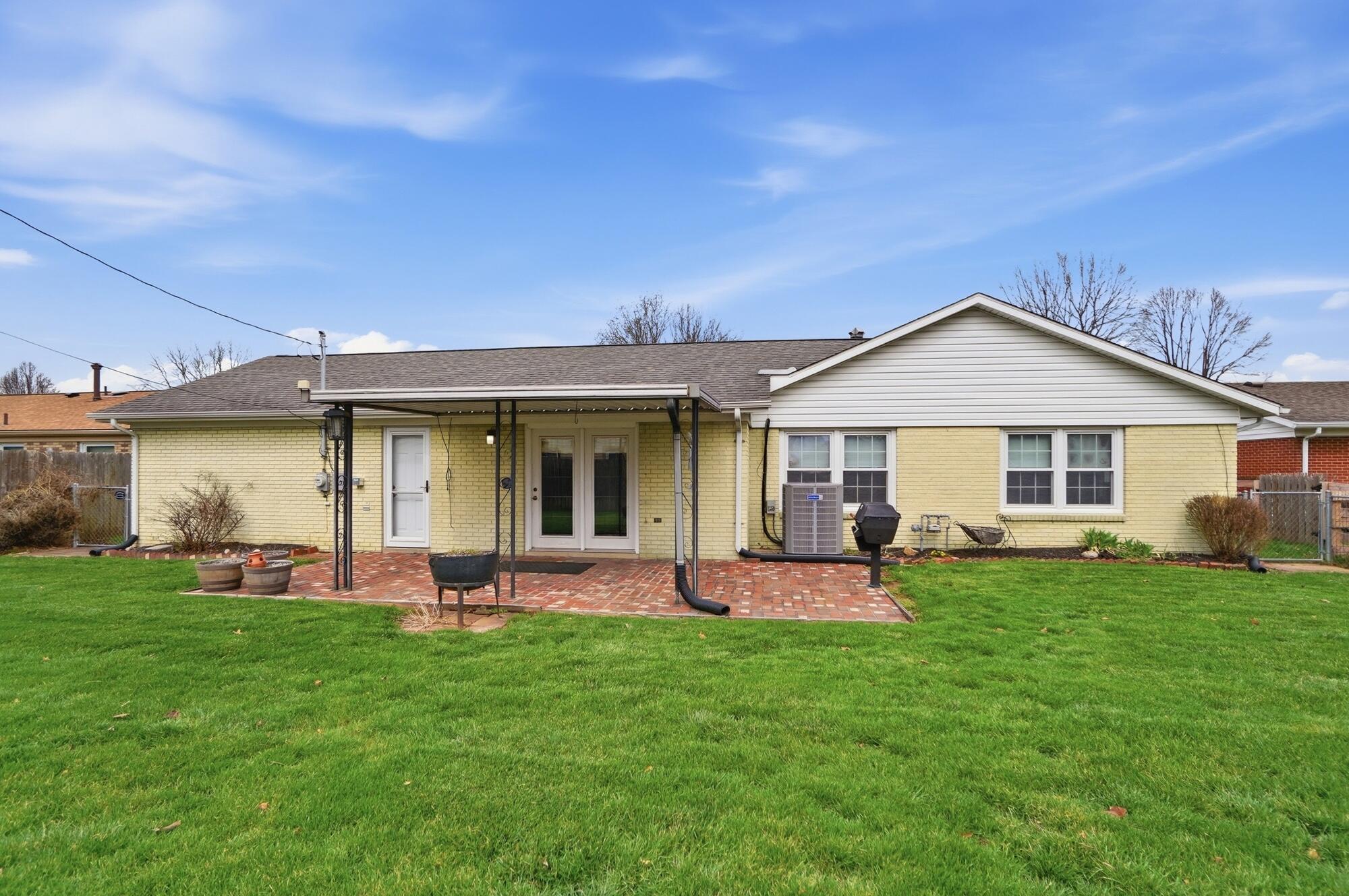 608 Washington Street, New Carlisle, Ohio 45344