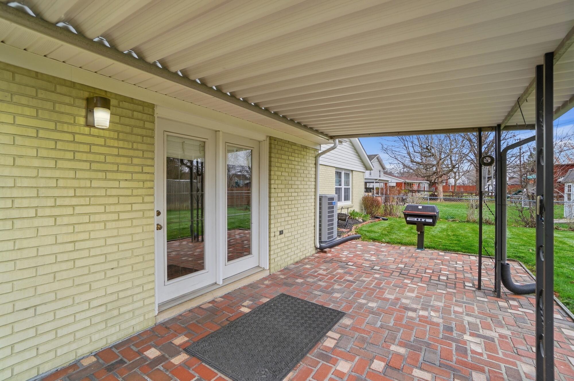 608 Washington Street, New Carlisle, Ohio 45344