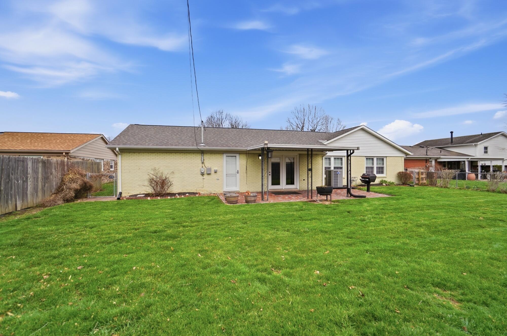 608 Washington Street, New Carlisle, Ohio 45344