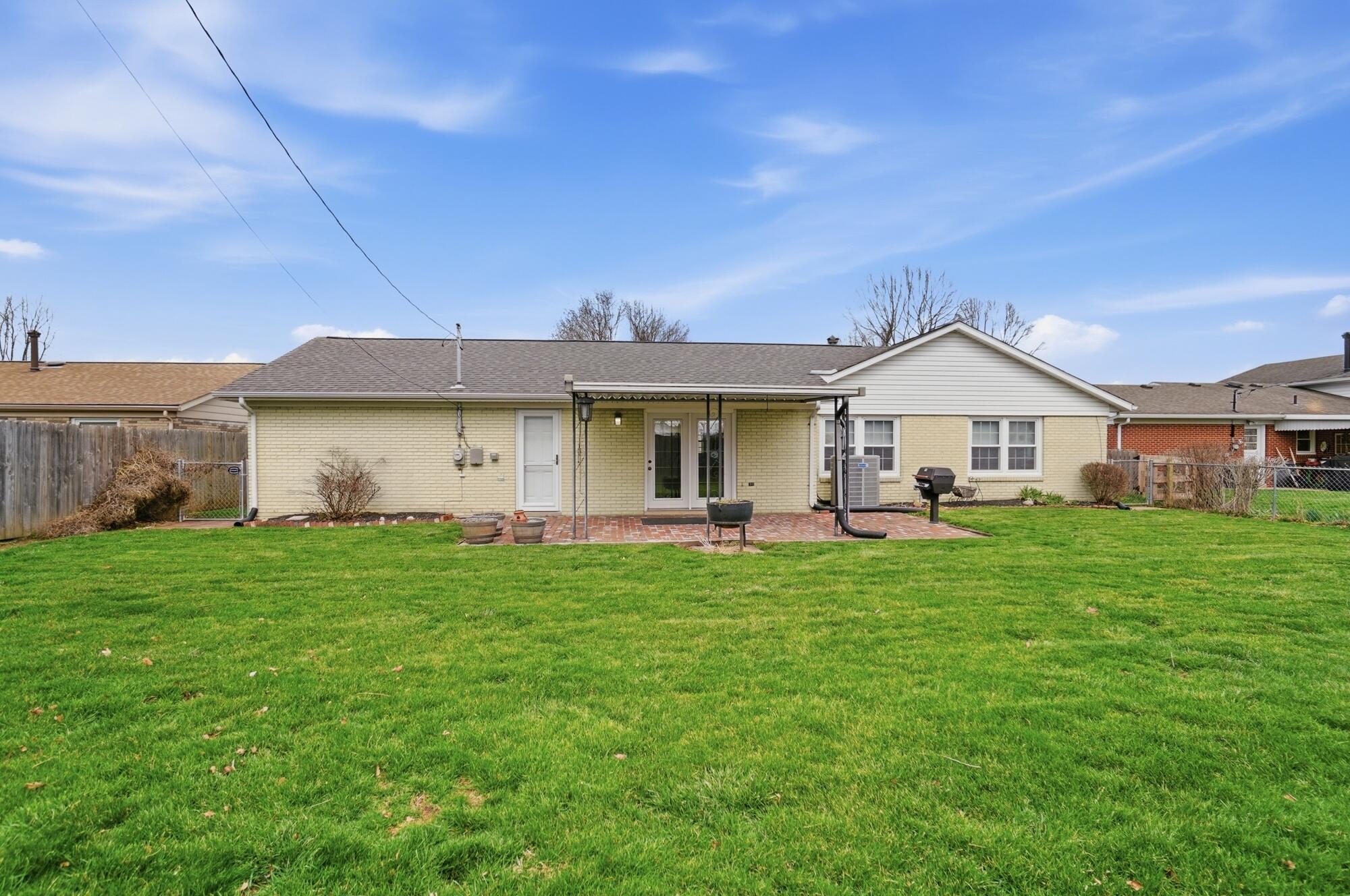 608 Washington Street, New Carlisle, Ohio 45344