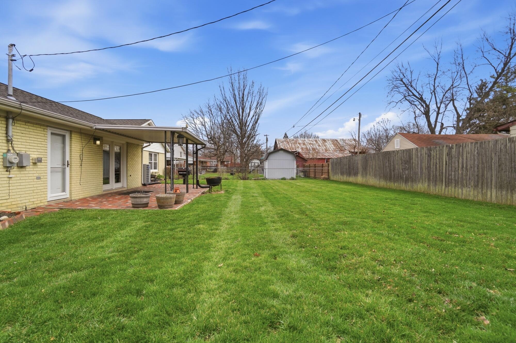 608 Washington Street, New Carlisle, Ohio 45344