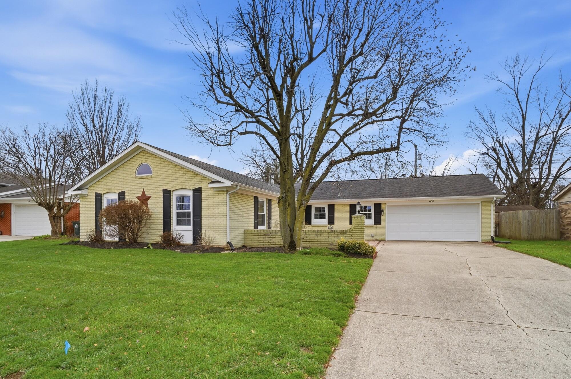 608 Washington Street, New Carlisle, Ohio 45344