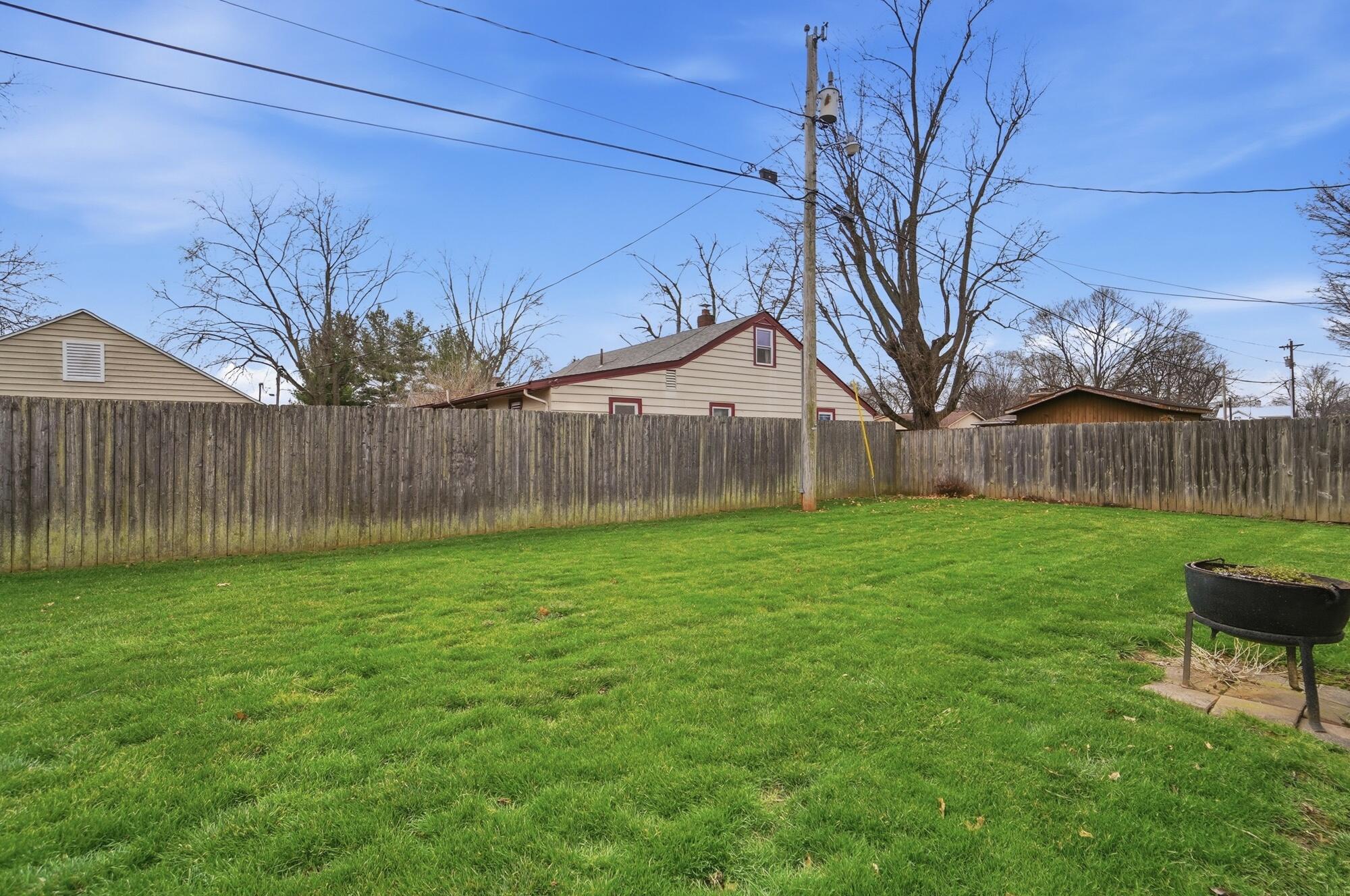 608 Washington Street, New Carlisle, Ohio 45344