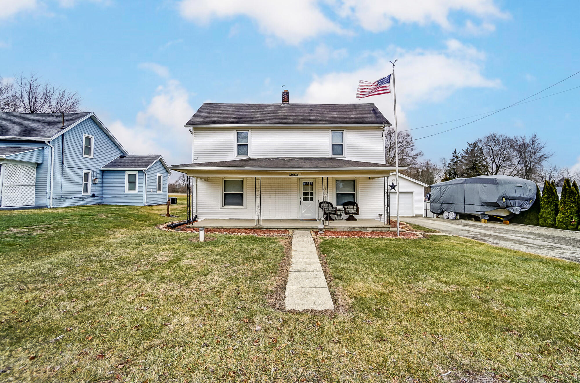 13053 National Road, South Vienna, Ohio 45369