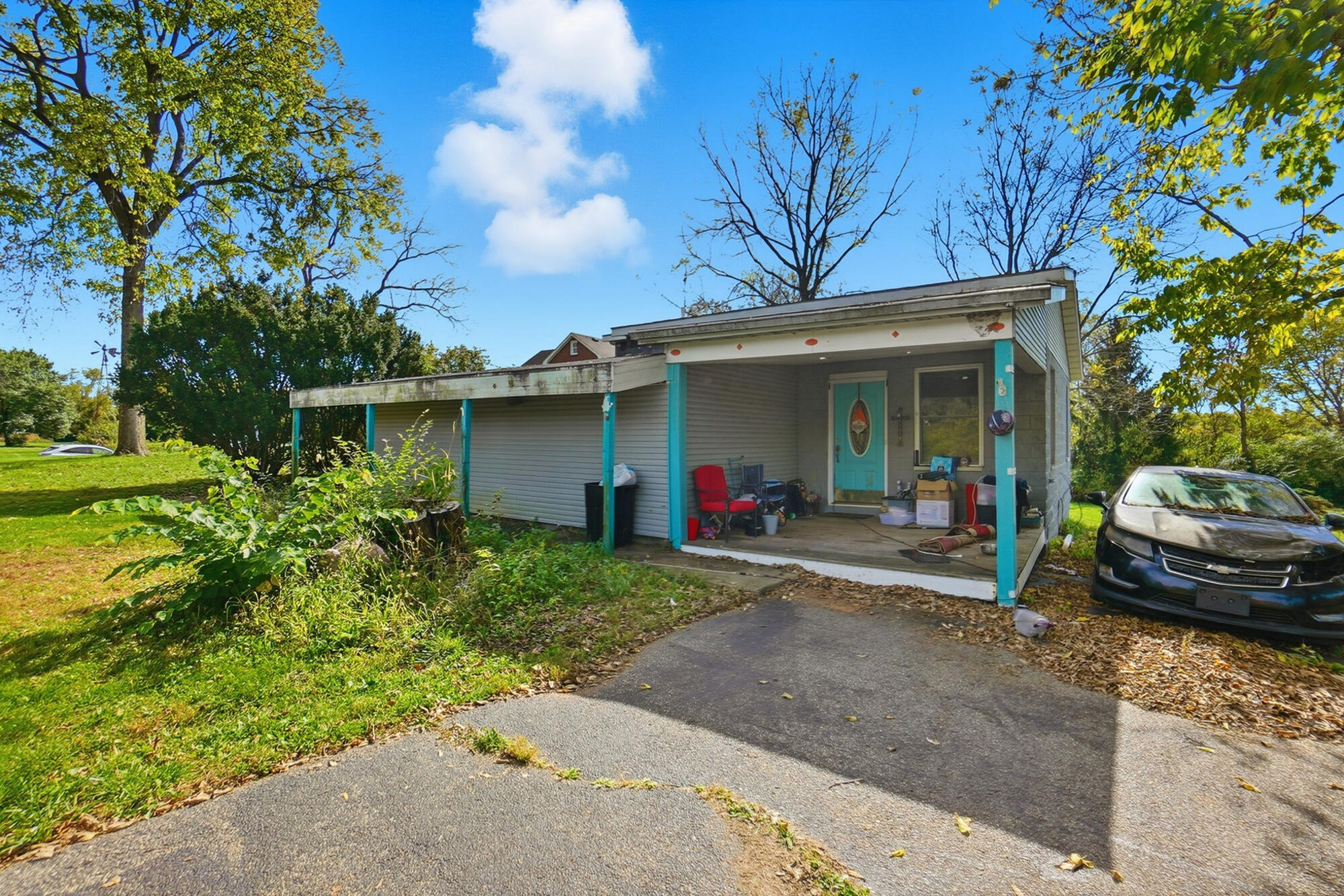 169 Main Street, Donnelsville, Ohio 45319