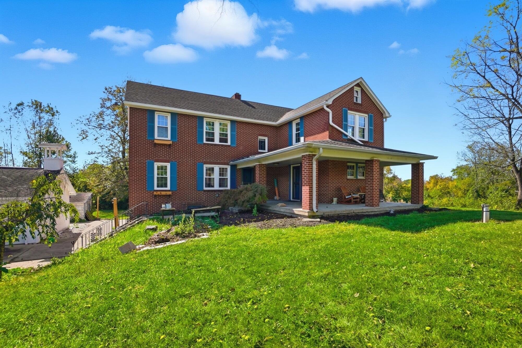 169 Main Street, Donnelsville, Ohio 45319