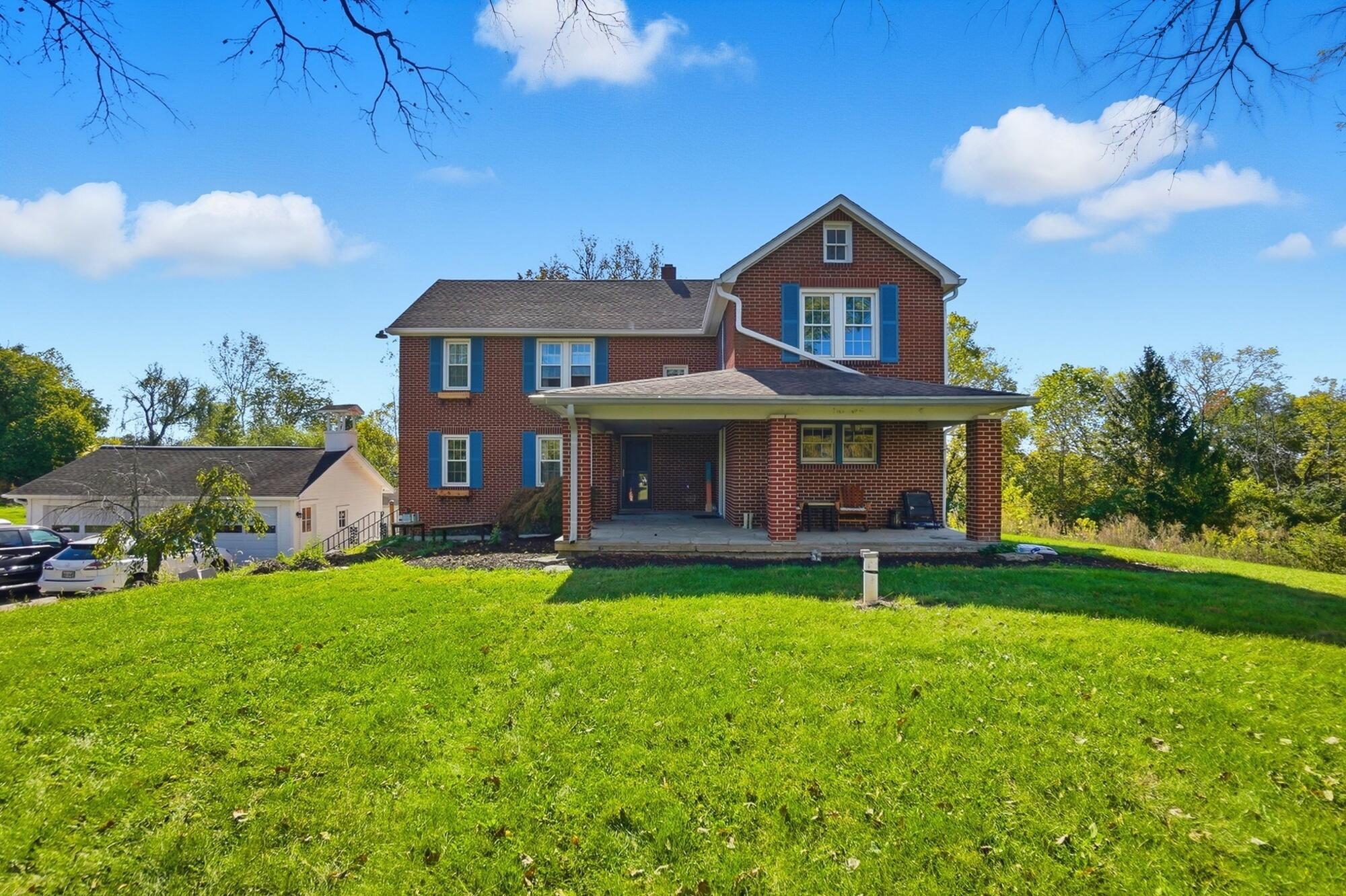 169 Main Street, Donnelsville, Ohio 45319