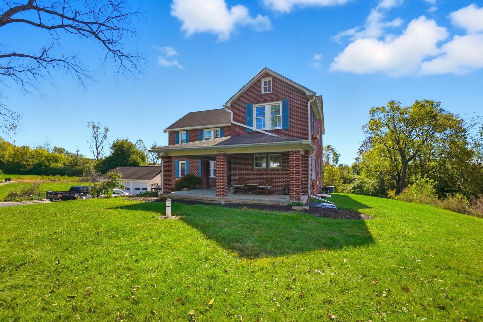 169 Main Street, Donnelsville, Ohio 45319