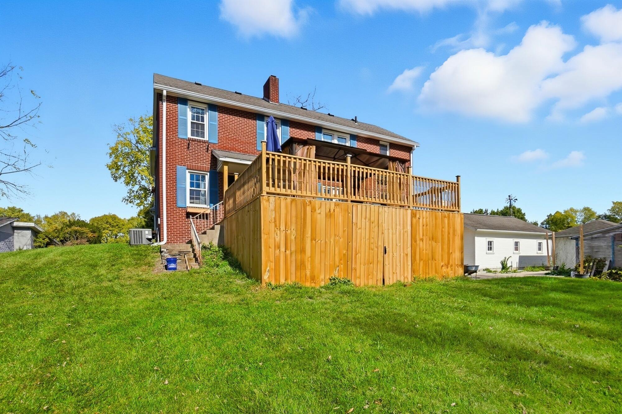 169 Main Street, Donnelsville, Ohio 45319