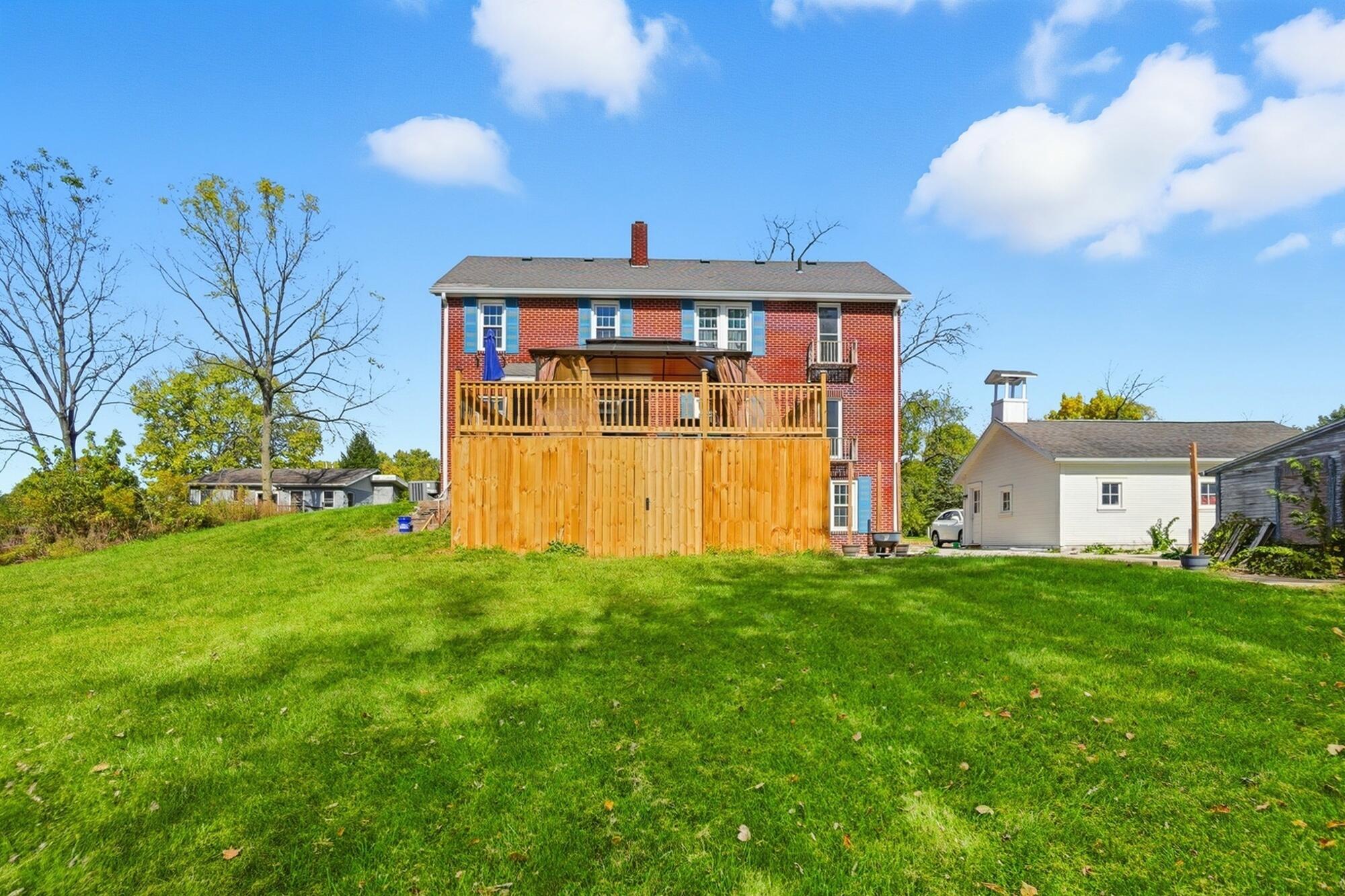 169 Main Street, Donnelsville, Ohio 45319