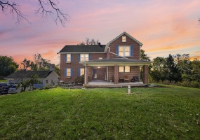 169 Main Street, Donnelsville, Ohio 45319, 4 Bedrooms Bedrooms, ,3 BathroomsBathrooms,Residential,For Sale,Main,1042093