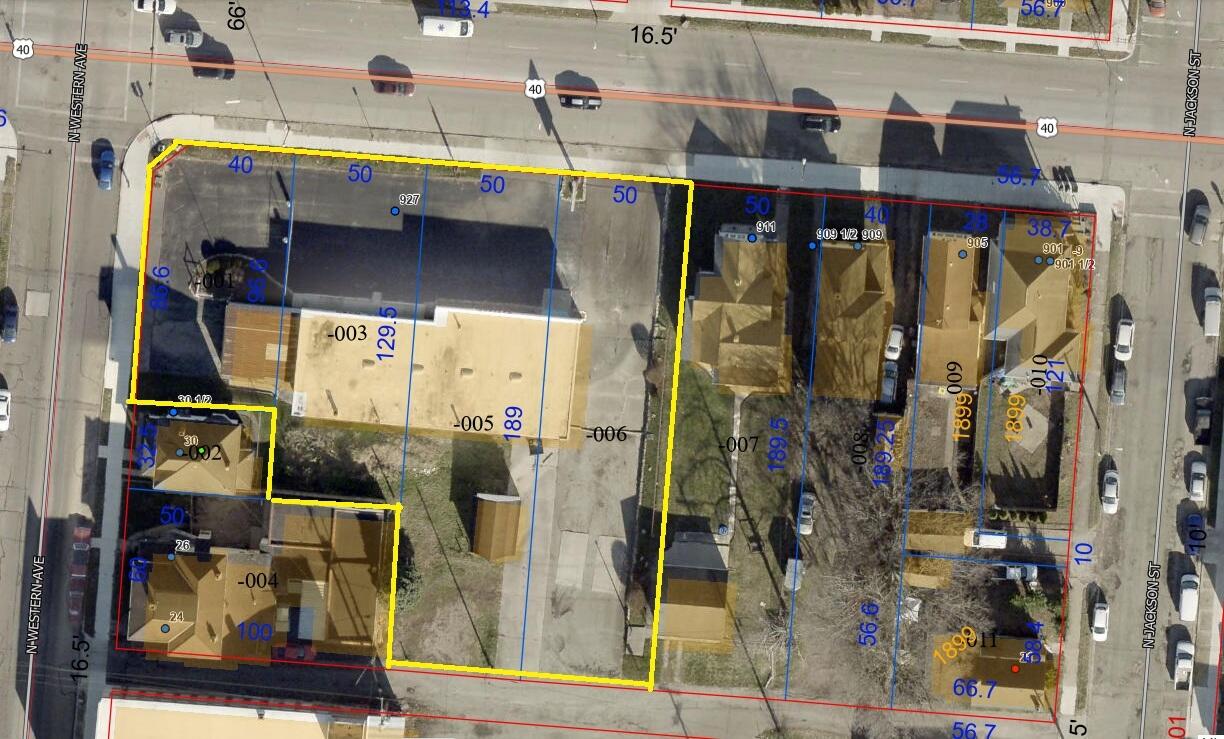 927 Columbia Street, Springfield, Ohio 45504