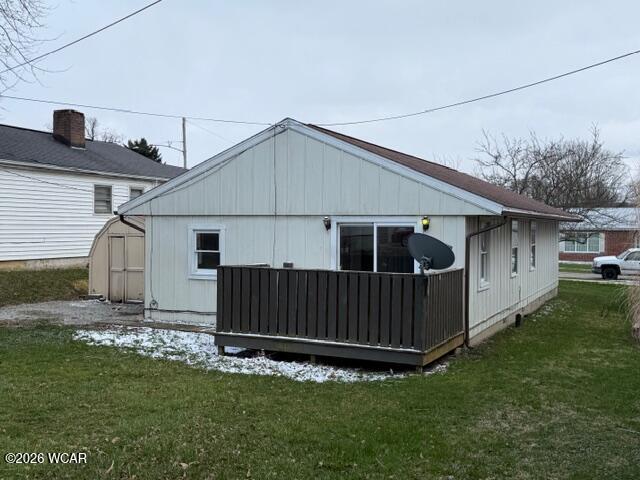 619 North Street, Kenton, Ohio