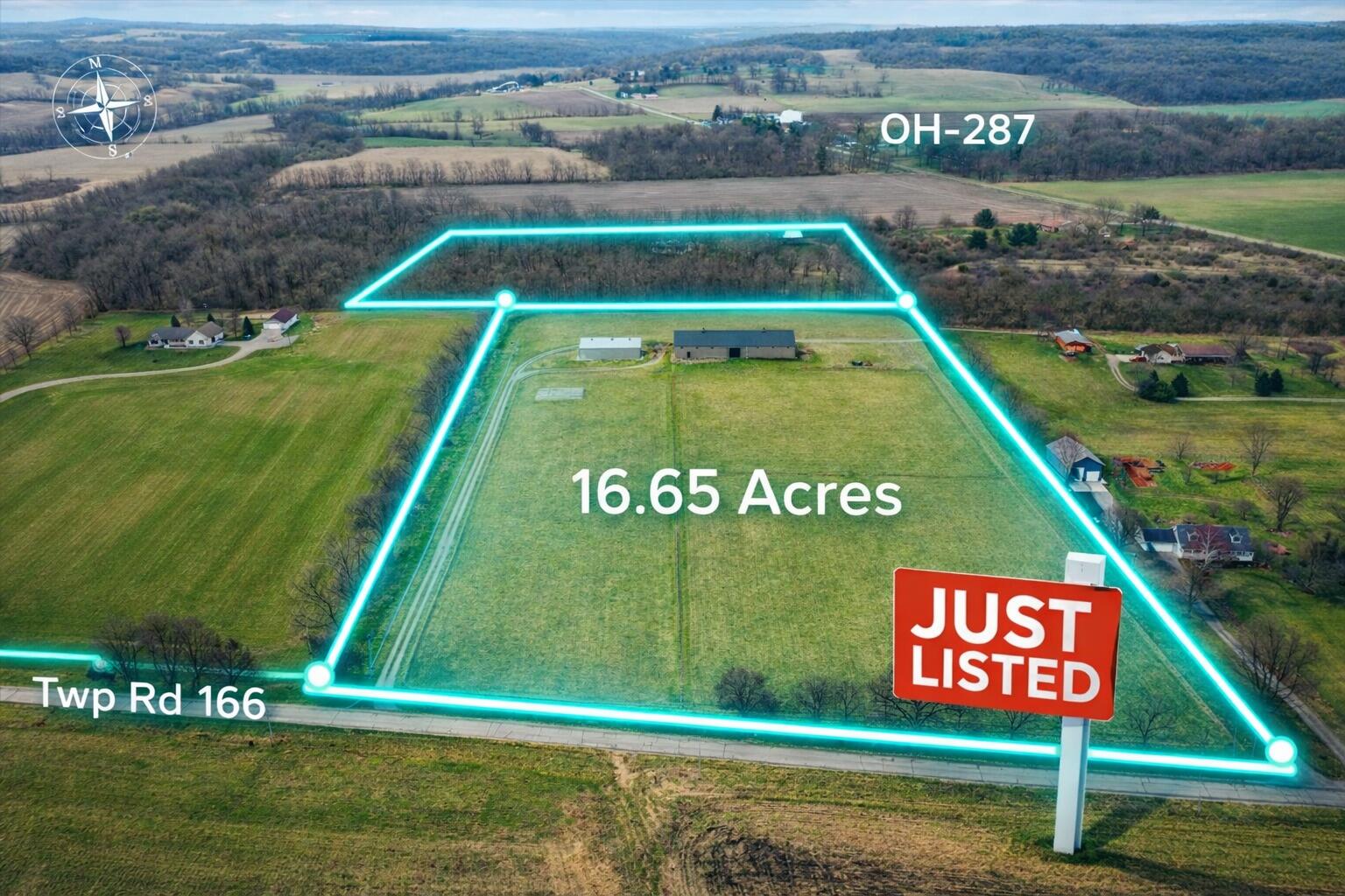 7969 Township Road 166, West Liberty, Ohio 43357