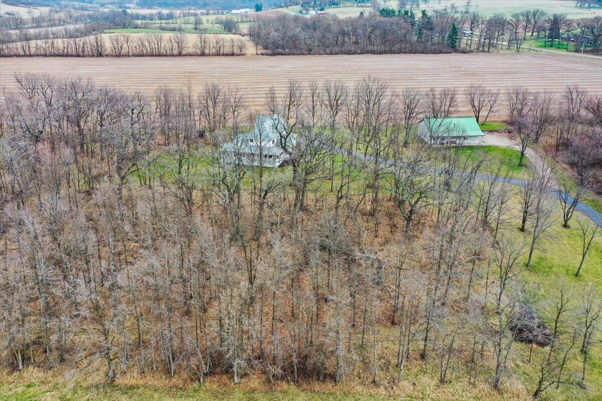 7969 Township Road 166, West Liberty, Ohio 43357