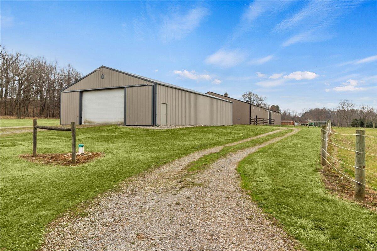 7969 Township Road 166, West Liberty, Ohio 43357