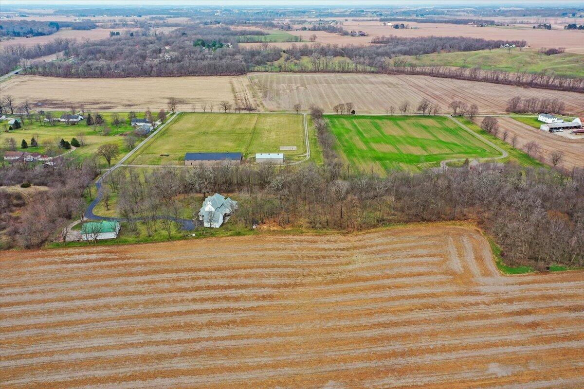 7969 Township Road 166, West Liberty, Ohio 43357