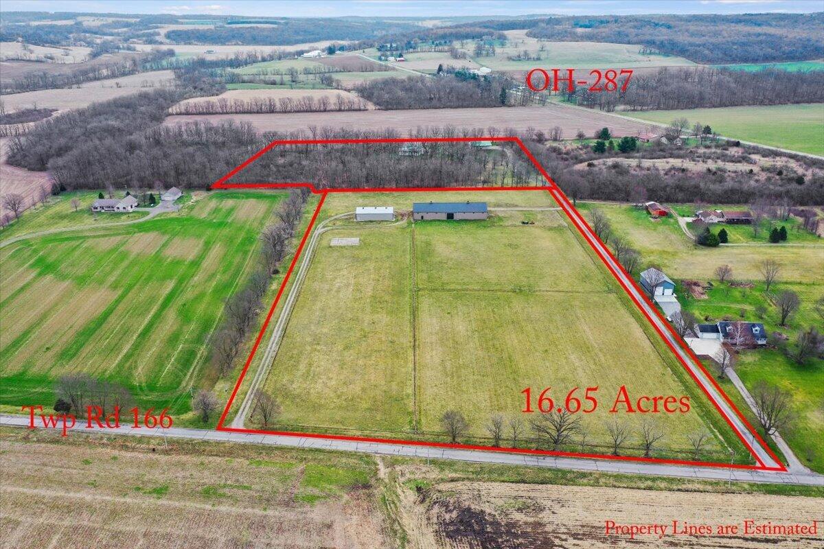 7969 Township Road 166, West Liberty, Ohio 43357