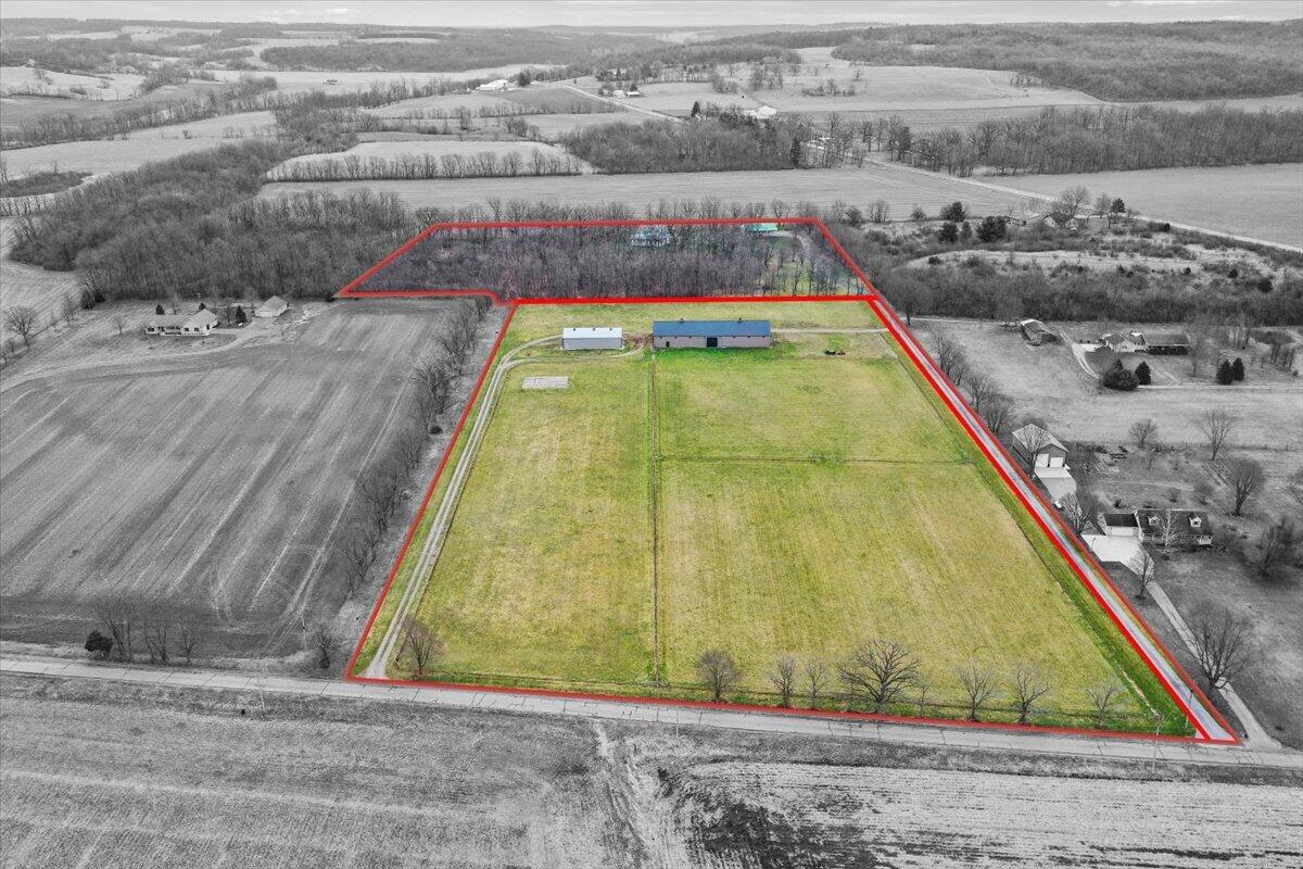 7969 Township Road 166, West Liberty, Ohio 43357