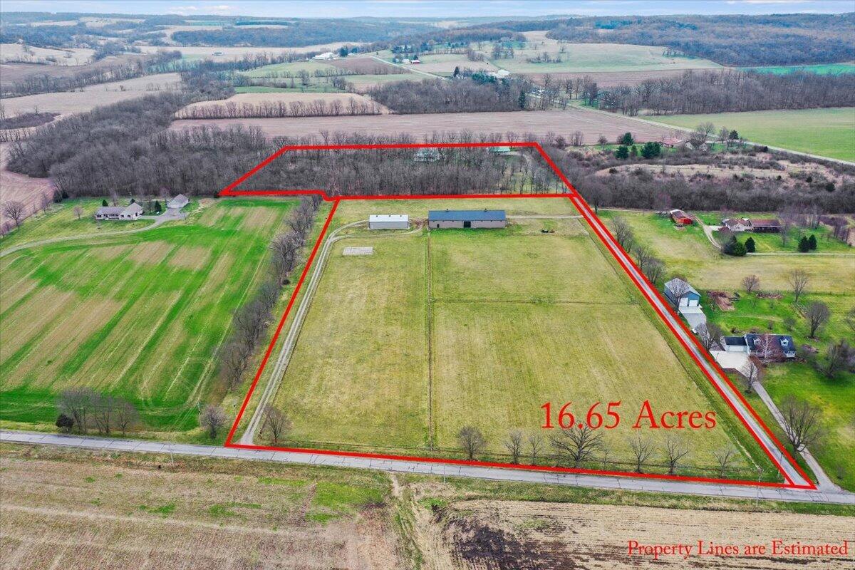 7969 Township Road 166, West Liberty, Ohio 43357