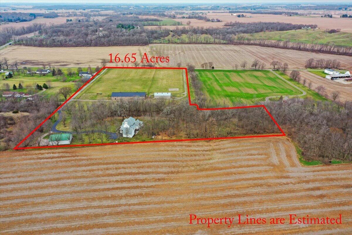 7969 Township Road 166, West Liberty, Ohio 43357