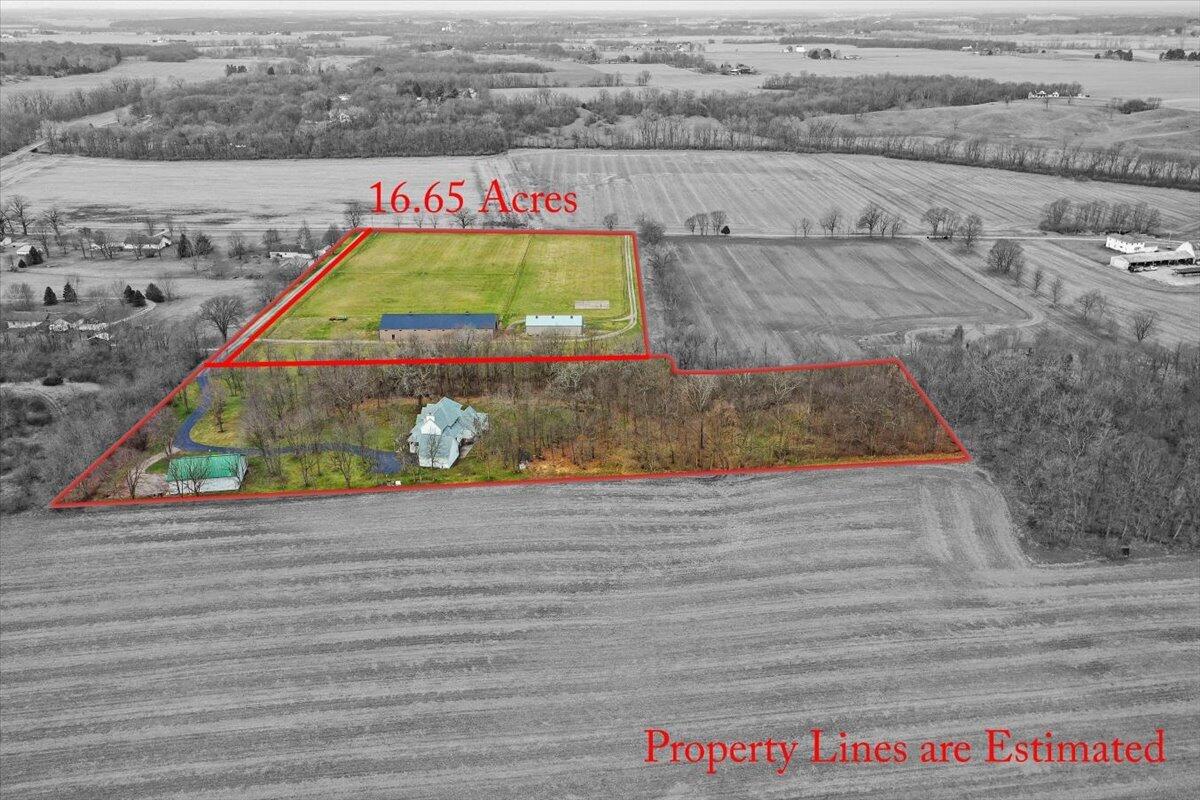 7969 Township Road 166, West Liberty, Ohio 43357