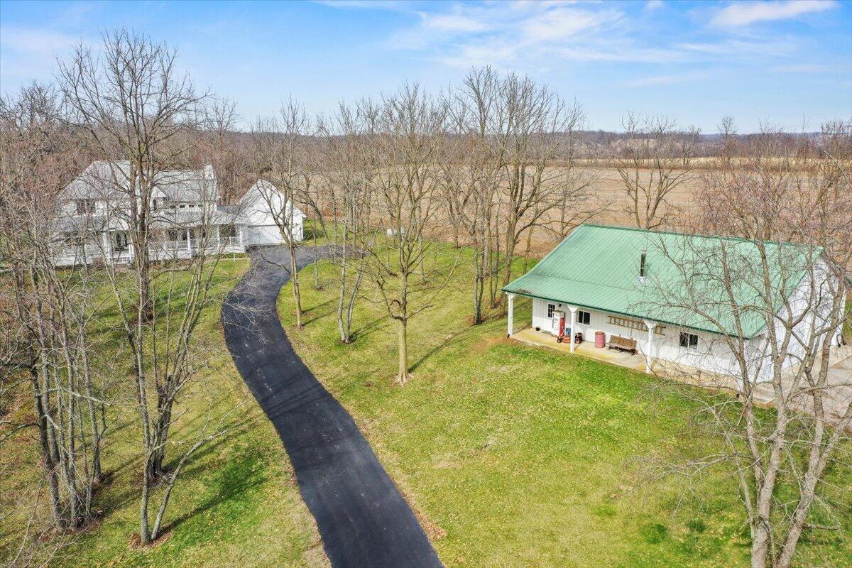 7969 Township Road 166, West Liberty, Ohio 43357