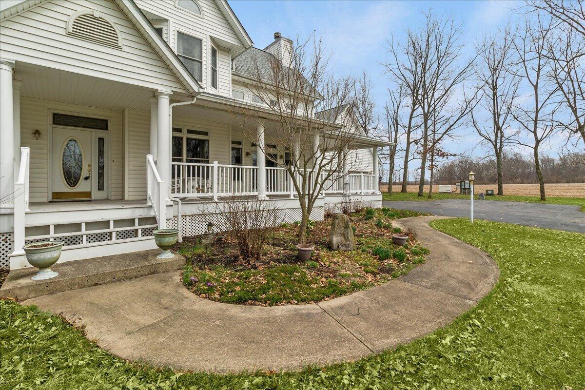 7969 Township Road 166, West Liberty, Ohio 43357