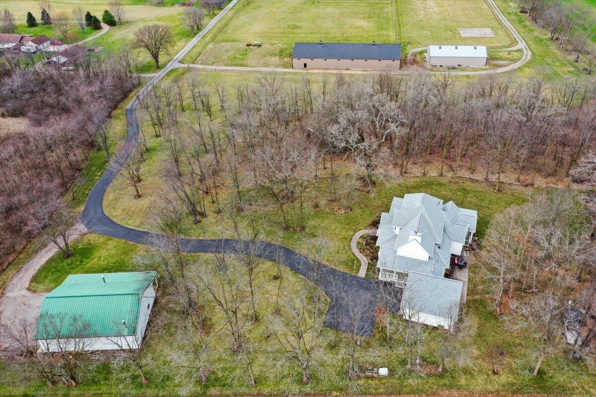 7969 Township Road 166, West Liberty, Ohio 43357
