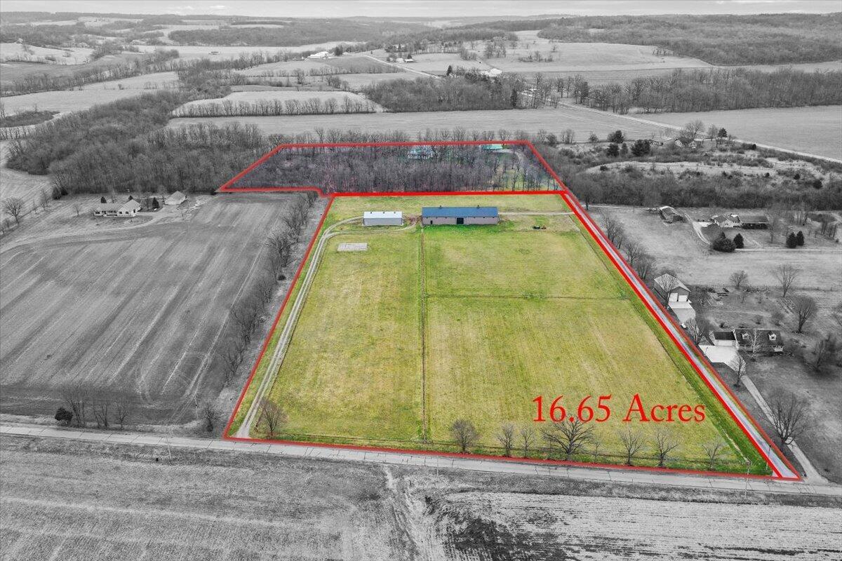 7969 Township Road 166, West Liberty, Ohio 43357