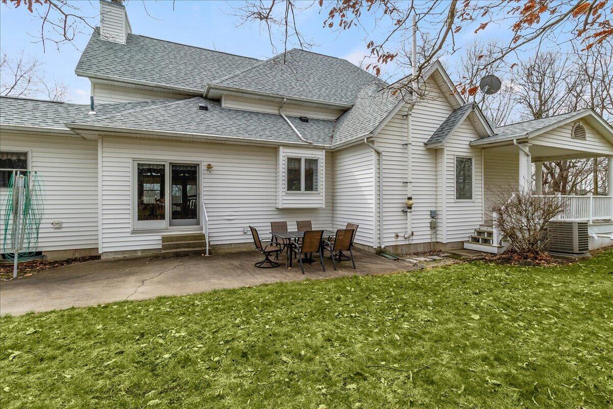 7969 Township Road 166, West Liberty, Ohio 43357