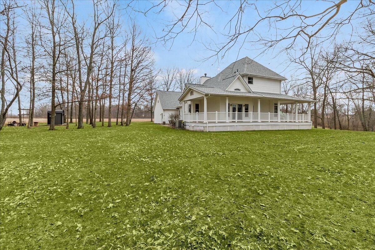 7969 Township Road 166, West Liberty, Ohio 43357